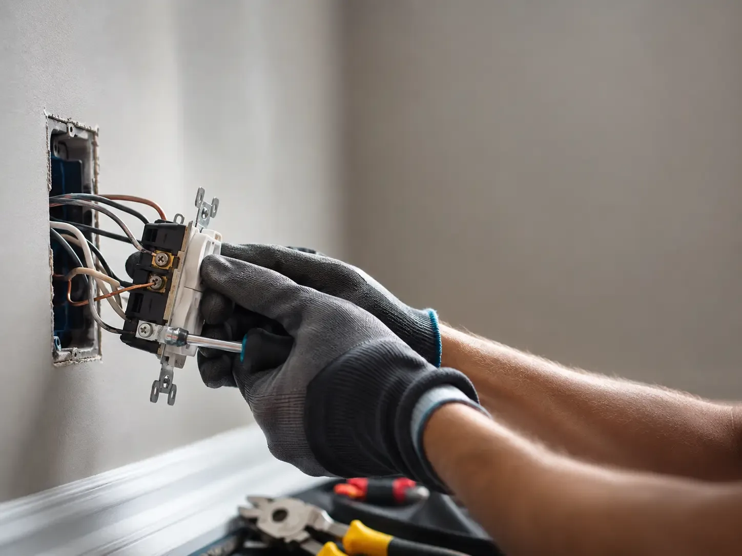 Why choose Whole Home Rewiring in Netcong, NJ